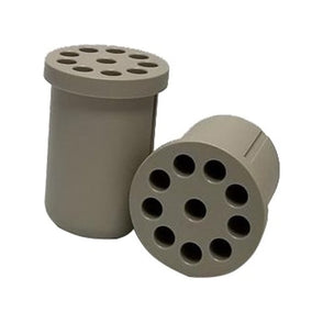 Hermle - Z306-100-A20 - 10x1.5ml/2.0 Insert for Z306-100, Pack of 2