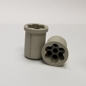 Hermle - Z306-100-A57 - 7x5/7ml Insert for Z306-100, Pack of 2
