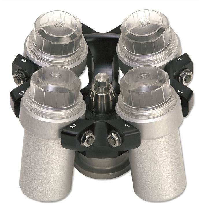 Hermle - Z326-100H-AC - 4x100ml Swing Out Rotor out Buckets
