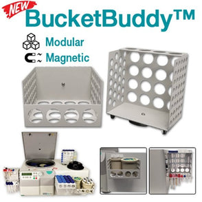 Hermle - Z326-BKR - Magnetic Basket and Tube Rack for Laboratory Centrifuges
