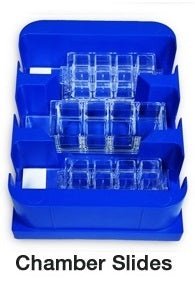 Hermle - Z326-MPCA - 3xChamber Slide and 35/60mm Dish Carrier, Pack of 2