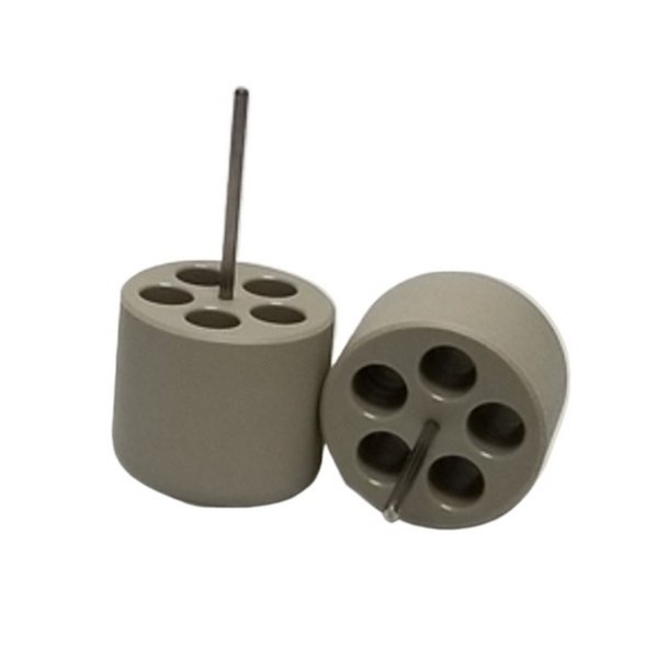 Hermle - Z327-200-A20 - 5x1.5/2.0ml Tube Insert for Z327-200-BUK, Pack of 2