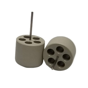 Hermle - Z327-200-A20 - 5x1.5/2.0ml Tube Insert for Z327-200-BUK, Pack of 2
