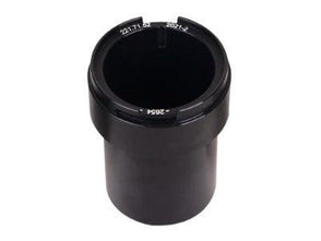 Hermle - Z327-200-BUK - 200ml Round bucket for Z327-200-AC, Pack of 2