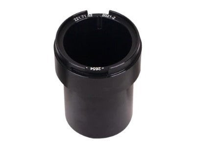 Hermle - Z327-200-BUK - 200ml Round bucket for Z327-200-AC, Pack of 2