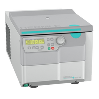 Benchmark Scientific - Z032-HK-E - High-Speed Refrigerated Centrifuge, 230V