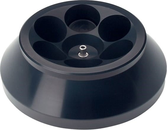 Hermle - Z366-06250 - 6x250ml Angle Rotor