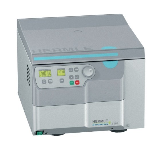 Benchmark Scientific - Z366 - Universal Tabletop Centrifuge, 120V