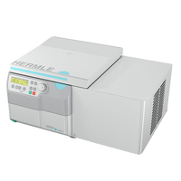 Benchmark Scientific - Z366-K-E - Universal Tabletop Refrigerated Centrifuge, 230V