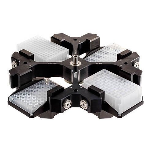 Benchmark Scientific - Z446-750-MP - Microplate Carriers for Z446-750-AC, Pack of 2