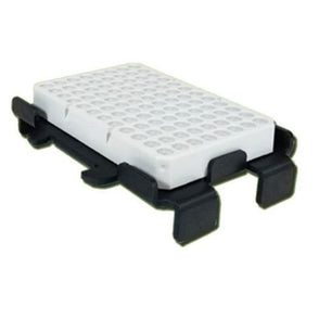 Benchmark Scientific - Z446-MP-STK - PCR Stacking Adapter for Z446-750-MP, Pack of 2