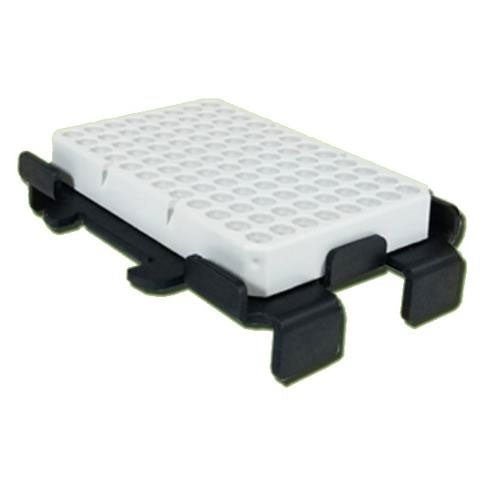 Benchmark Scientific - Z446-MP-STK - PCR Stacking Adapter for Z446-750-MP, Pack of 2
