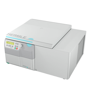Benchmark Scientific - Z446-K - High-Volume Refrigerated Centrifuge, 120V