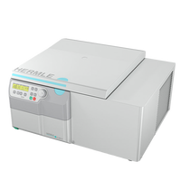 Benchmark Scientific - Z446-K - High-Volume Refrigerated Centrifuge, 120V