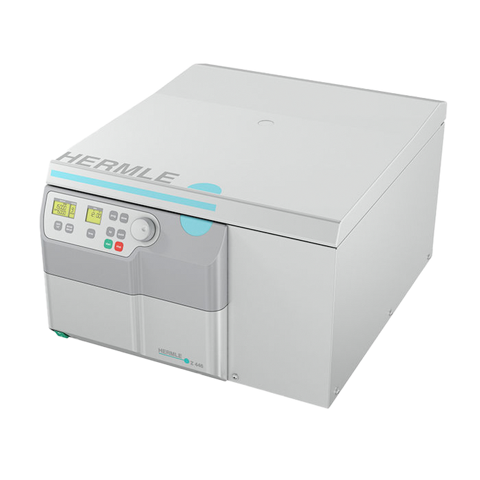 Benchmark Scientific - Z446-E - High-Volume Centrifuge, 230V