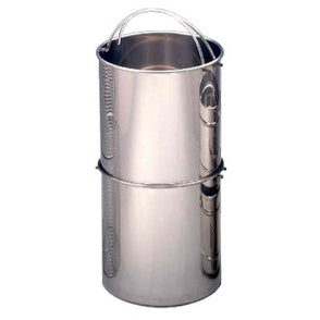 Amerex - ATA-25P2 - Autoclave Pail for HV-25, SS