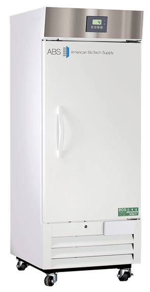 American Biotech Supply - ABT-HC-12S - 12 Cu. Ft. Capacity Solid Door Laboratory Refrigerator