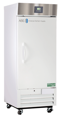 American Biotech Supply - ABT-HC-16 - 16 Cu. Ft. Capacity Solid Door Laboratory Refrigerator