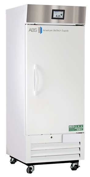 American Biotech Supply - ABT-HC-12S-TS - 12 Cu. Ft. Capacity TempLog Premier Solid Door Laboratory Refrigerator