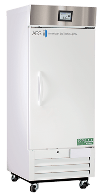 American Biotech Supply - ABT-HC-12S-TS - 12 Cu. Ft. Capacity TempLog Premier Solid Door Laboratory Refrigerator