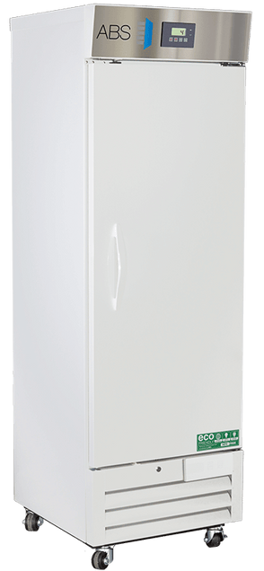 American Biotech Supply - ABT-HC-16S - 16 Cu. Ft. Capacity Premier Solid Door Laboratory Refrigerator