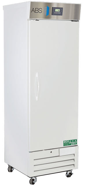 American Biotech Supply - ABT-HC-16S - 16 Cu. Ft. Premier Solid Door Laboratory Refrigerator
