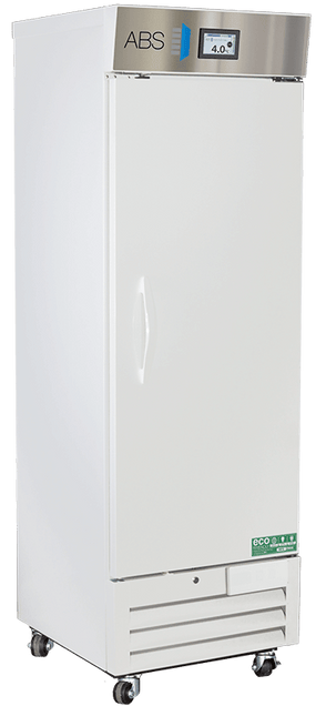 American Biotech Supply - ABT-HC-16S-TS - 16 Cu. Ft. Capacity TempLog Premier Solid Door Laboratory Refrigerator