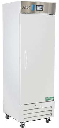American Biotech Supply - ABT-HC-16S-TS - 16 Cu. Ft. Capacity TempLog Premier Solid Door Laboratory Refrigerator
