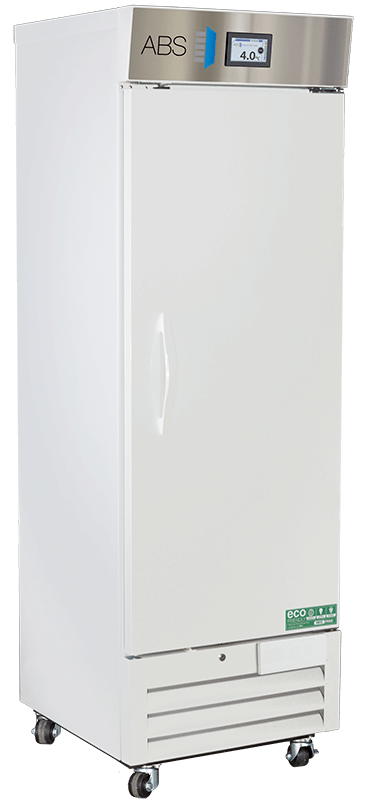 American Biotech Supply - ABT-HC-16S-TS - 16 Cu. Ft. Capacity TempLog Premier Solid Door Laboratory Refrigerator