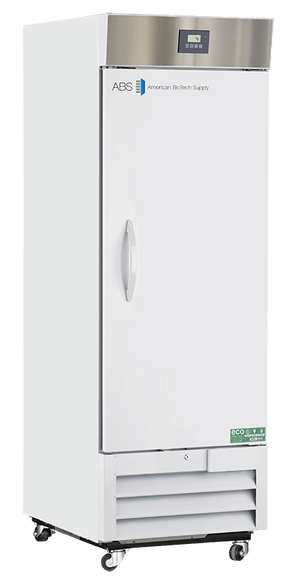 American Biotech Supply - ABT-HC-23S - 23 Cu. Ft. Premier Solid Door Laboratory Refrigerator