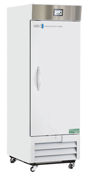American Biotech Supply - ABT-HC-23S-TS - 23 Cu. Ft. TempLog Premier Solid Door Laboratory Refrigerator