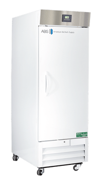 American Biotech Supply - ABT-HC-26S - 26 Cu. Ft. Capacity Premier Solid Door Laboratory Refrigerator