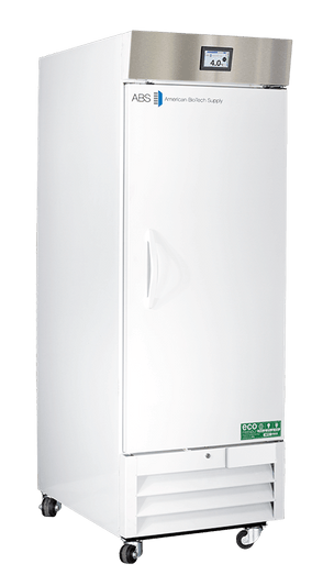 American Biotech Supply - ABT-HC-26S-TS - 26 Cu. Ft. TempLog Premier Solid Door Laboratory Refrigerator