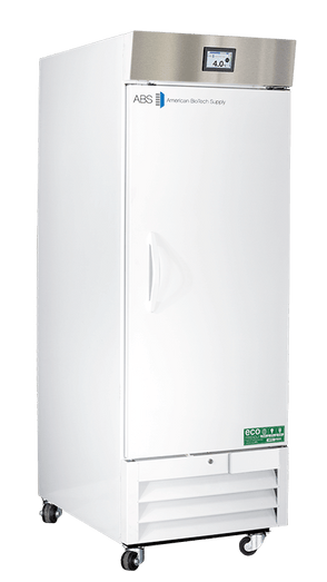 American Biotech Supply - ABT-HC-26S-TS - 26 Cu. Ft. Capacity TempLog Premier Solid Door Laboratory Refrigerator