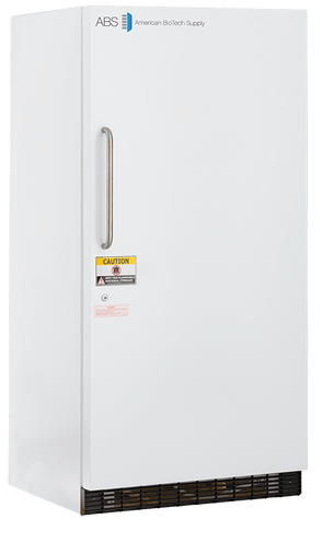 American Biotech Supply - ABT-30R - 30 Cu. Ft. Solid Door General Purpose Laboratory Refrigerator