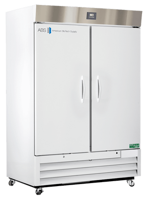 American Biotech Supply - ABT-HC-49S - 49 Cu. Ft. Capacity Solid Door Laboratory Refrigerator