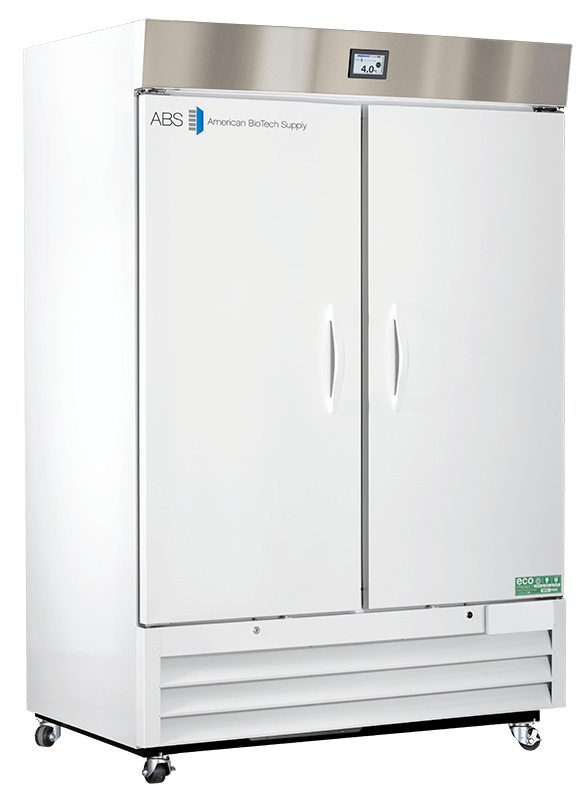 American Biotech Supply - ABT-HC-49S-TS - 49 Cu. Ft. Capacity Templog Premier Solid Door Laboratory Refrigerator