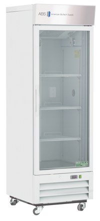 American Biotech Supply - ABT-HC-CS-16 - 16 Cu. Ft. Capacity Standard Glass Door Chromatography Refrigerator