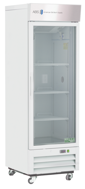 American Biotech Supply - ABT-HC-CS-16 - 16 Cu. Ft. Capacity Standard Glass Door Chromatography Refrigerator