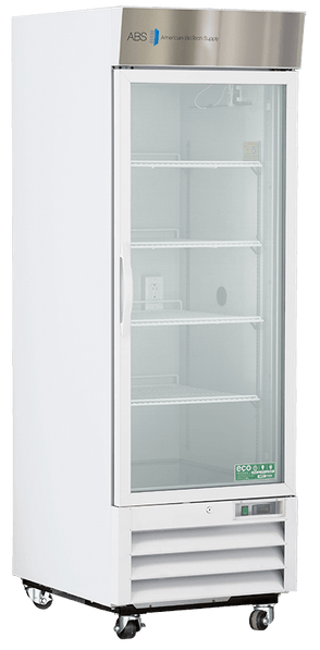 American Biotech Supply - ABT-HC-CS-23 - 23 Cu. Ft. Capacity Standard Glass Door Chromatography Refrigerator