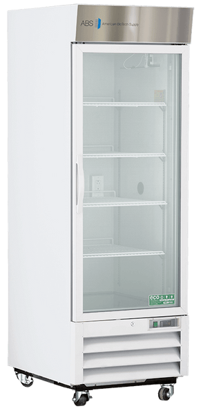 American Biotech Supply - ABT-HC-CS-23 - 23 Cu. Ft. Standard Glass Door Chromatography Refrigerator