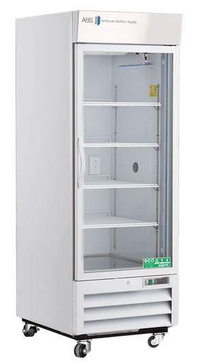 American Biotech Supply - ABT-HC-CS-26 - 26 Cu. Ft. Capacity Standard Glass Door Chromatography Refrigerator