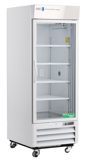 American Biotech Supply - ABT-HC-CS-26 - 26 Cu. Ft. Standard Glass Door Chromatography Refrigerator
