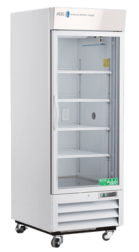 American Biotech Supply - ABT-HC-CS-26 - 26 Cu. Ft. Capacity Standard Glass Door Chromatography Refrigerator