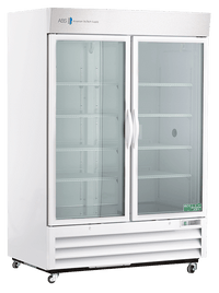 American Biotech Supply - ABT-HC-CS - Standard Glass Door Chromatography Refrigerator