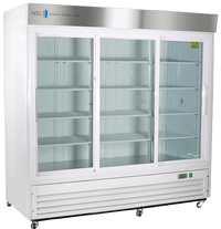 American Biotech Supply - ABT-HC-CS-69 - 69 Cu. Ft. Capacity Standard Glass Door Chromatography Refrigerator