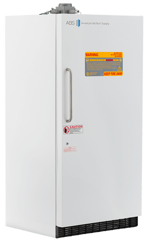 American Biotech Supply - ABT-ERS-30 - 30 Cu. Ft. General Purpose Hazardous Location Refrigerator