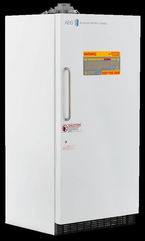 American Biotech Supply - ABT-ERS-30 - 30 Cu. Ft. General Purpose Hazardous Location Refrigerator
