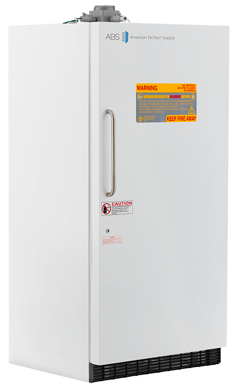 American Biotech Supply - ABT-ERCS-30 - 30 Cu. Ft. General Purpose Hazardous Location Refrigerator/Freezer Combination