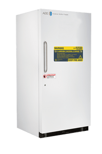 American Biotech Supply - ABT-FRCS-30 - 30 Cu. Ft. Capacity General Purpose Flammable Storage Refrigerator/Freezer Combination
